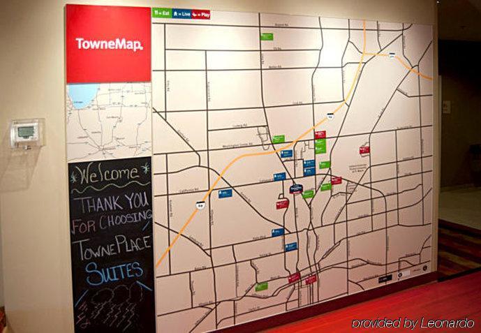 Towneplace Suites Fort Wayne North Zewnętrze zdjęcie