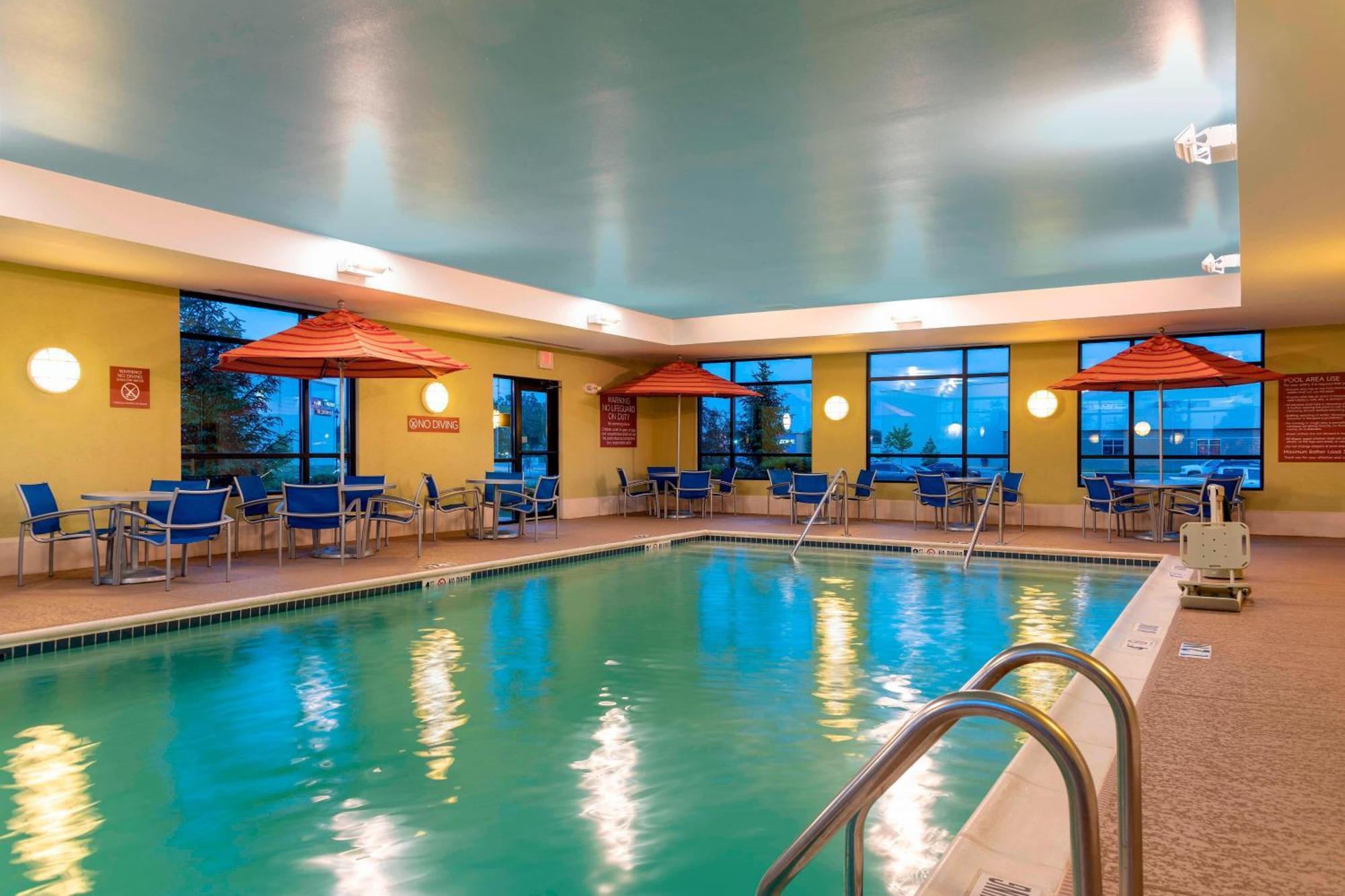 Towneplace Suites Fort Wayne North Zewnętrze zdjęcie