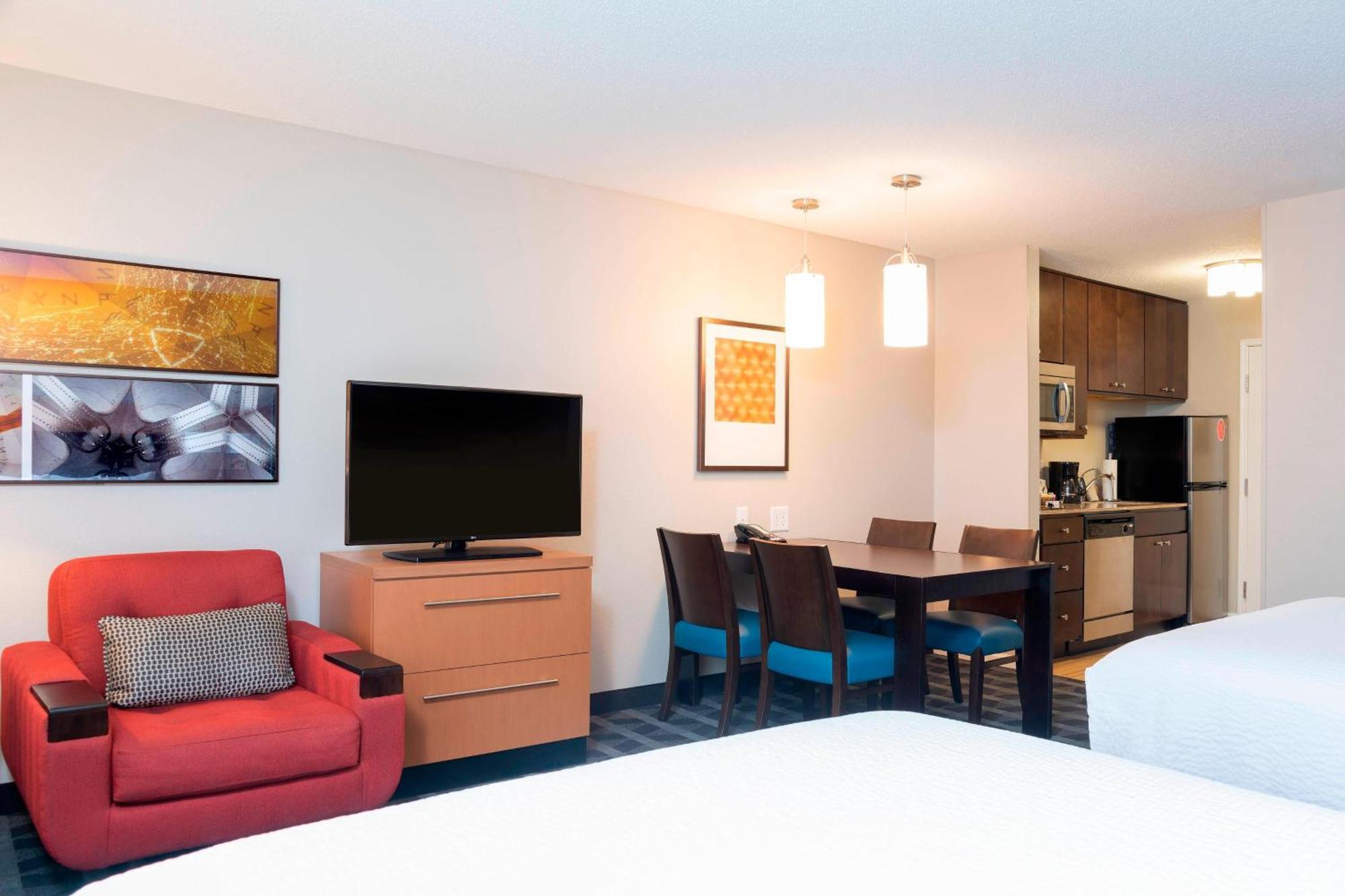 Towneplace Suites Fort Wayne North Zewnętrze zdjęcie