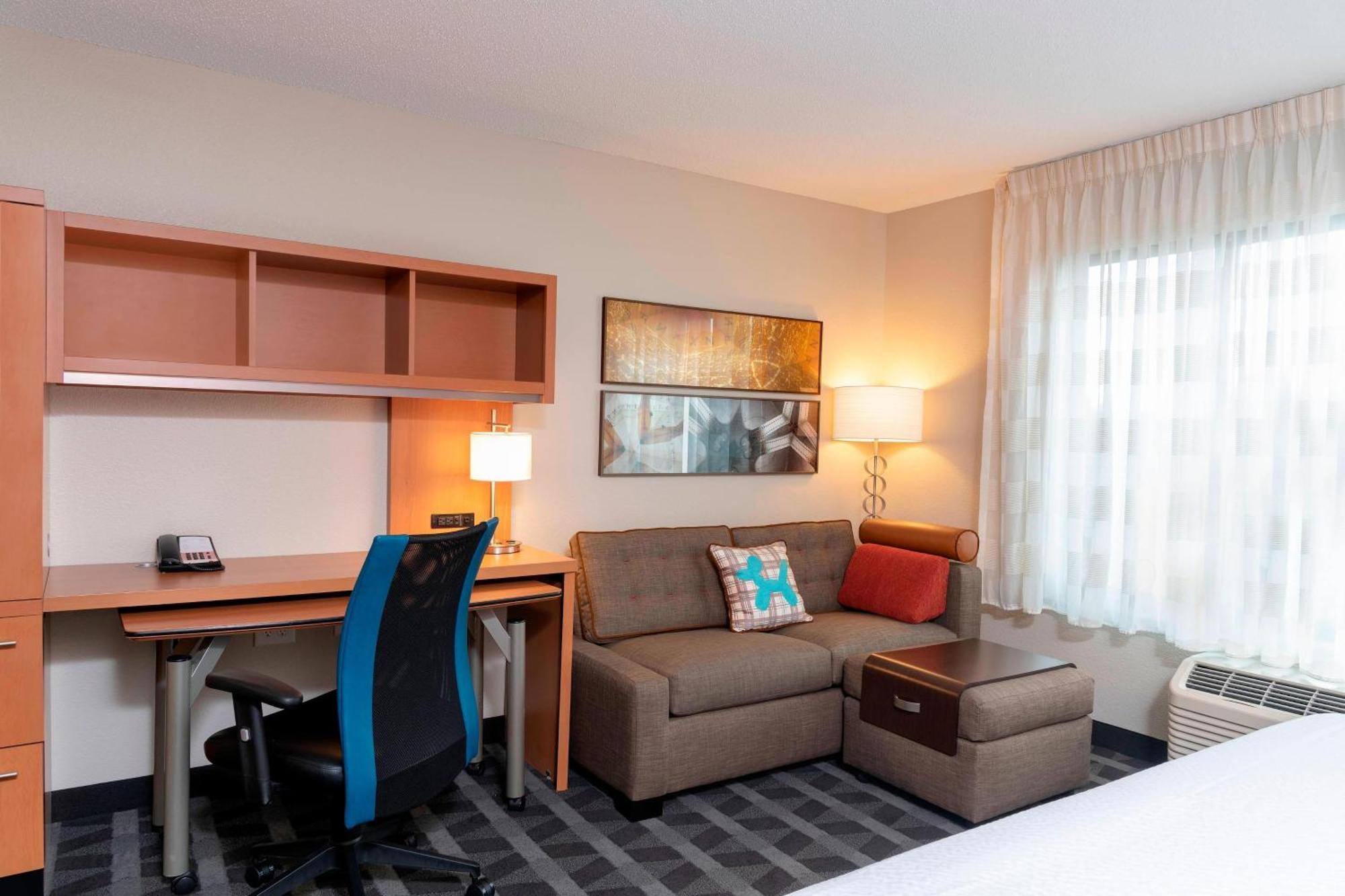 Towneplace Suites Fort Wayne North Zewnętrze zdjęcie