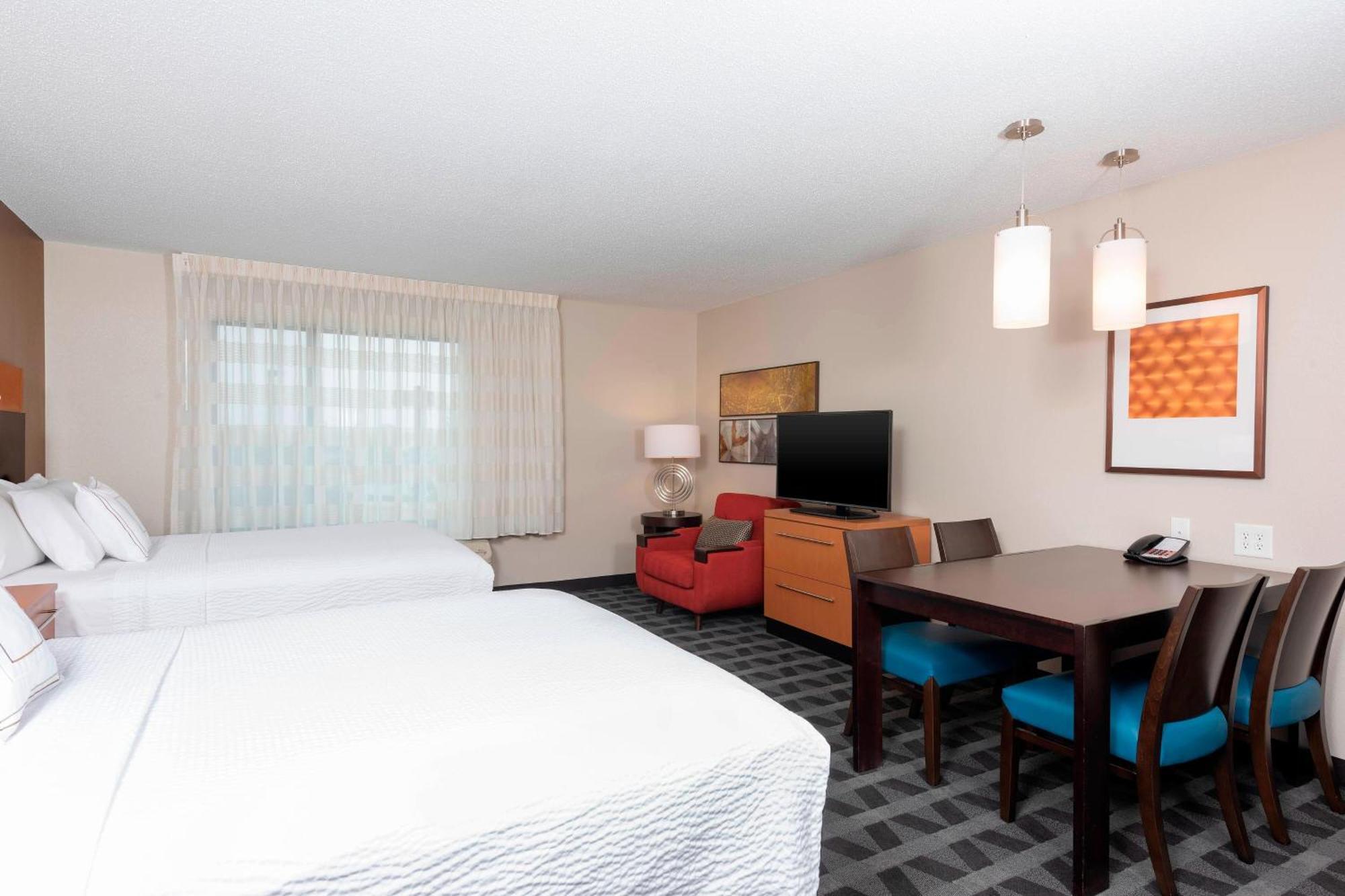 Towneplace Suites Fort Wayne North Zewnętrze zdjęcie