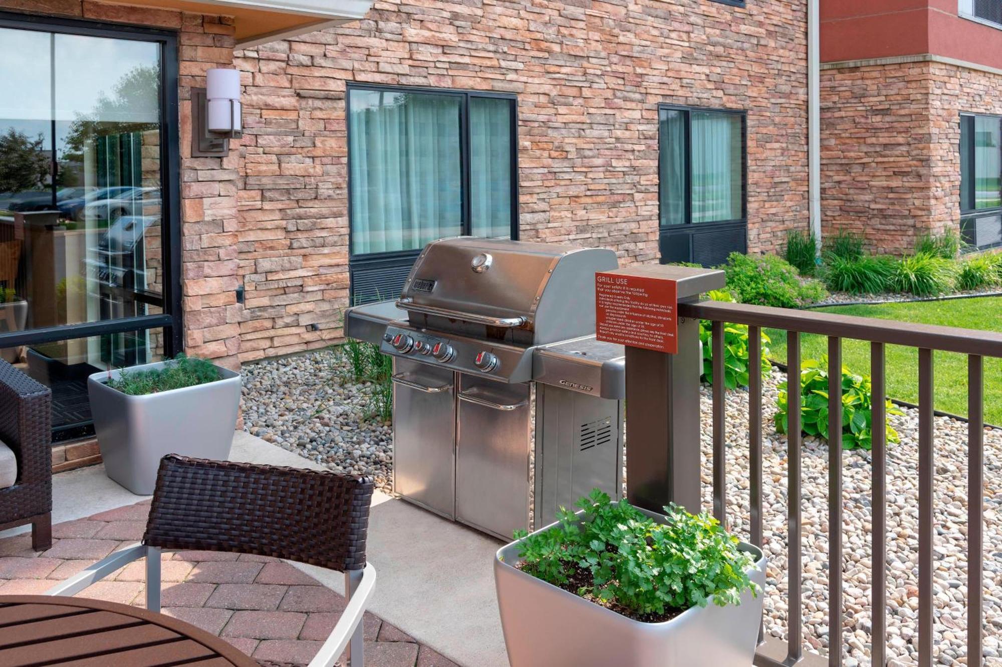 Towneplace Suites Fort Wayne North Zewnętrze zdjęcie