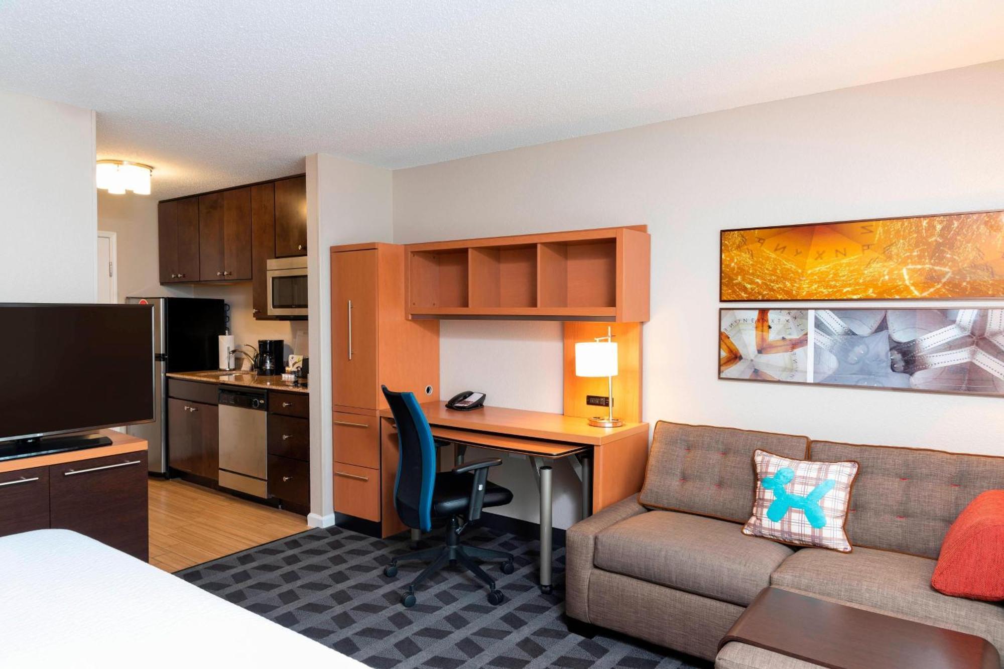 Towneplace Suites Fort Wayne North Zewnętrze zdjęcie