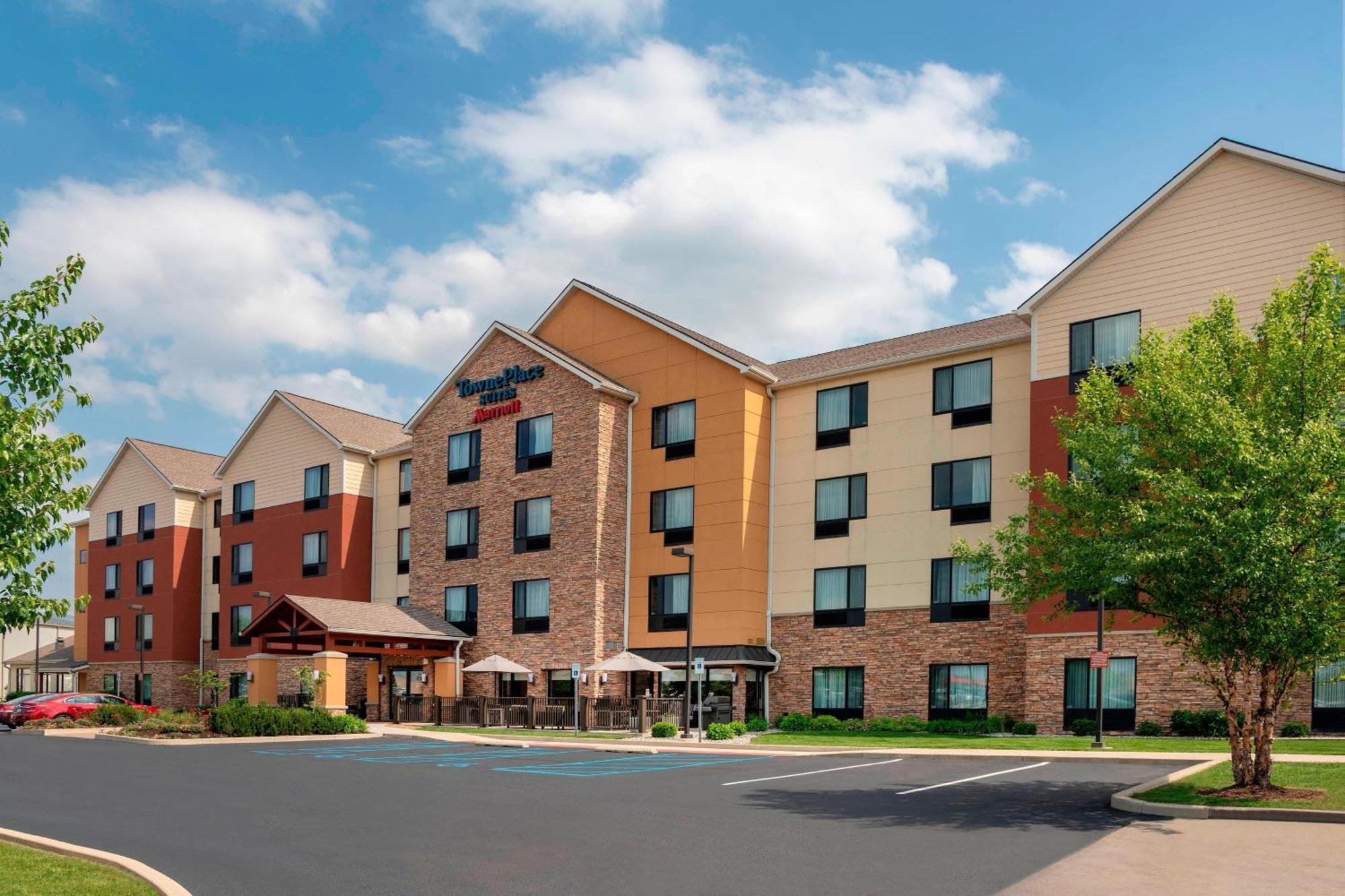 Towneplace Suites Fort Wayne North Zewnętrze zdjęcie